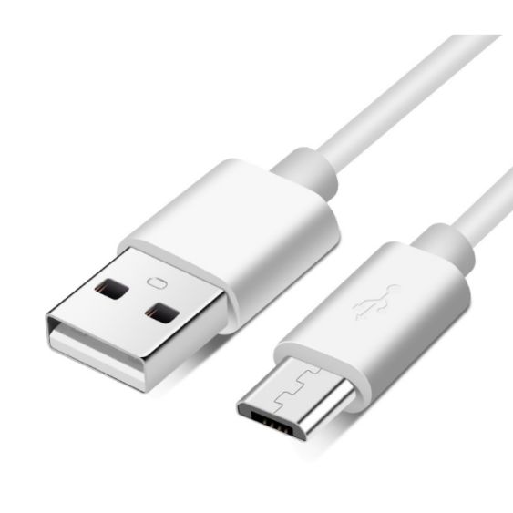 USB 2.0 AM முதல் மைக்ரோ B USB டேட்டா கேபிள்